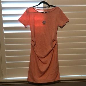 Pink Blush Maternity Dress size medium
